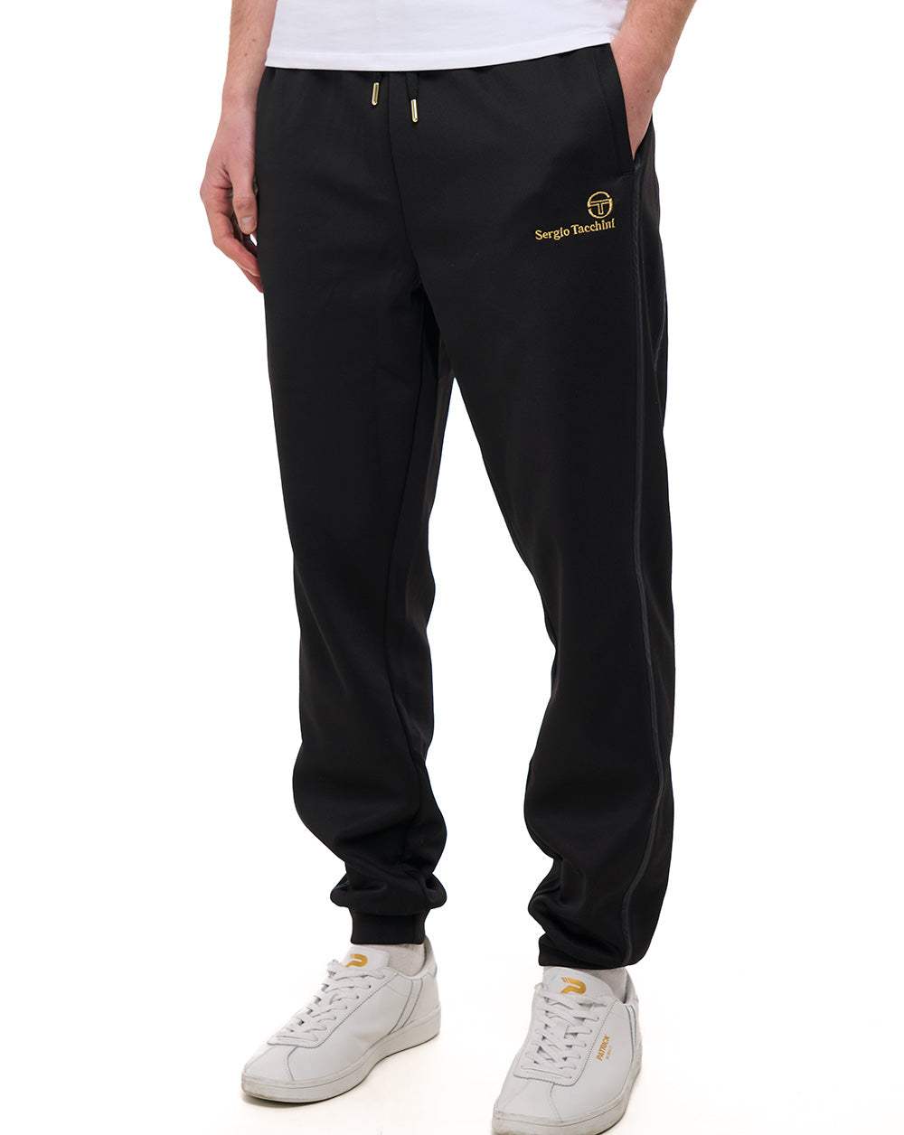 Sergio Tacchini Cassio Trainingshose Schwarz