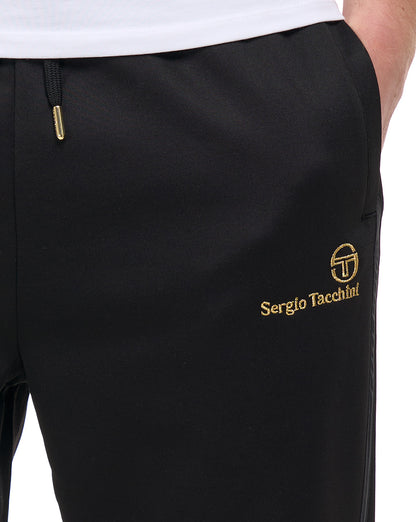 Sergio Tacchini Cassio Trainingshose Schwarz