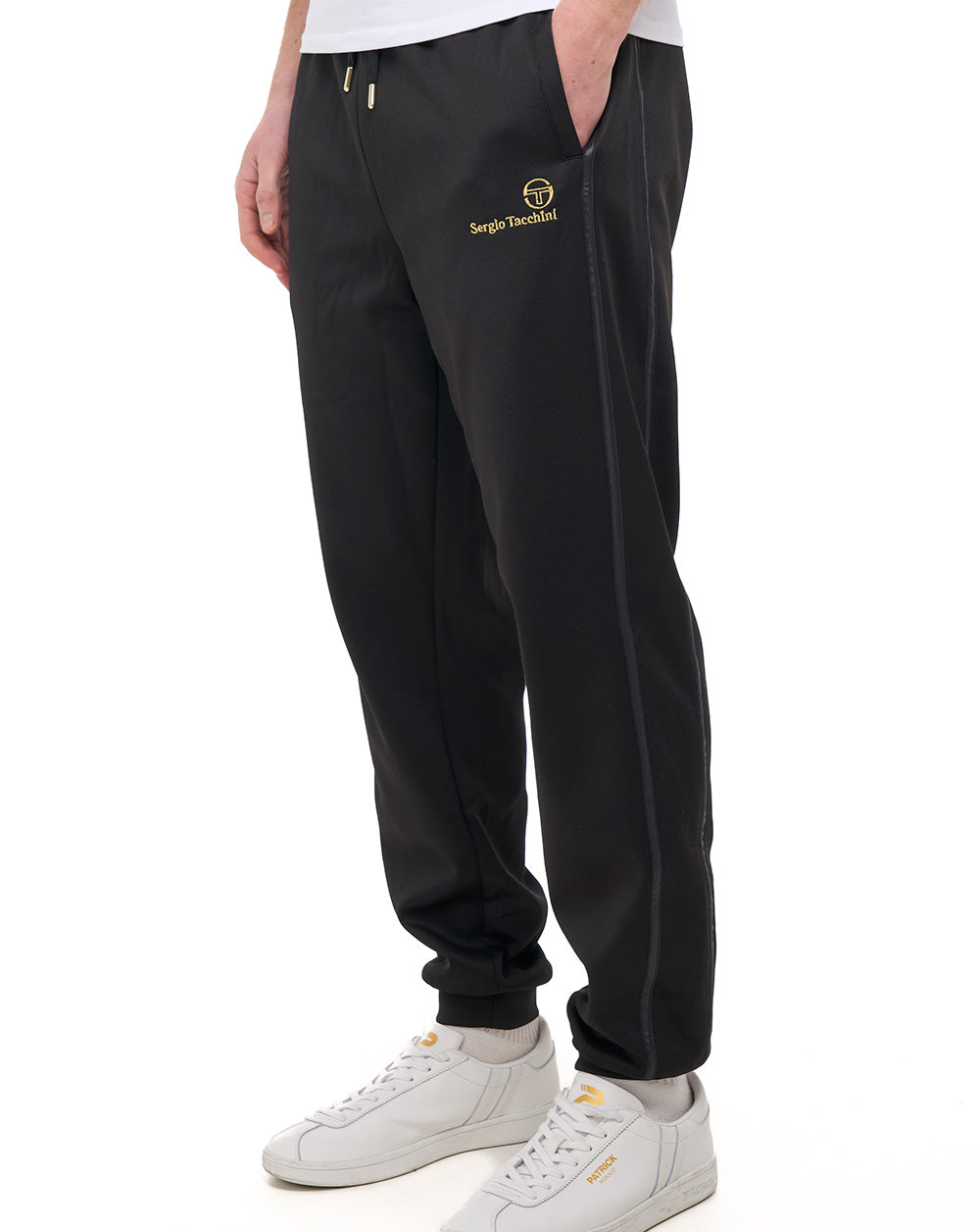 Sergio Tacchini Cassio Trainingshose Schwarz