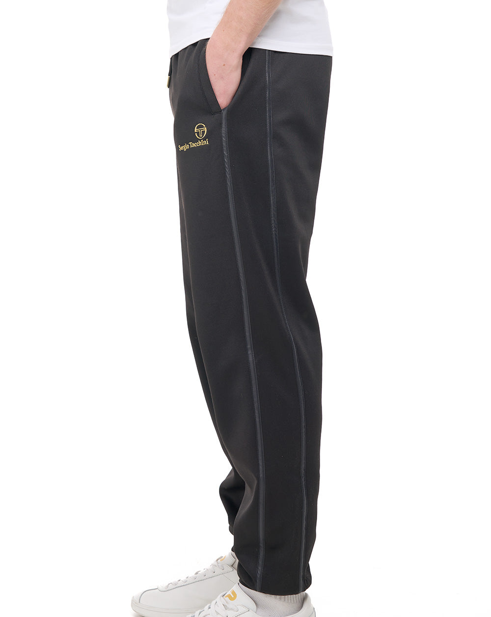 Sergio Tacchini Cassio Trainingshose Schwarz