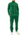 Sergio Tacchini Classic Velour Track Top Eden/Gardenia