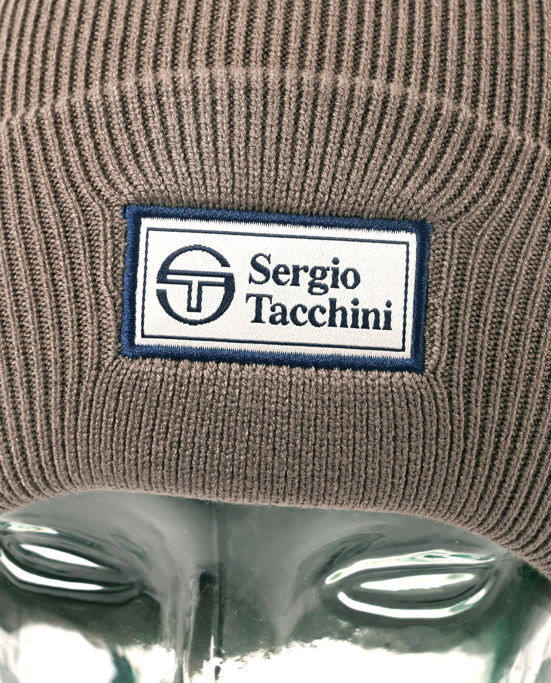 Sergio Tacchini Coney Worker Beanie Dark Olive