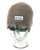 Sergio Tacchini Coney Worker Beanie Dark Olive