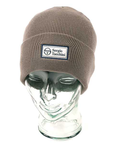 Sergio Tacchini Coney Worker Beanie Dark Olive