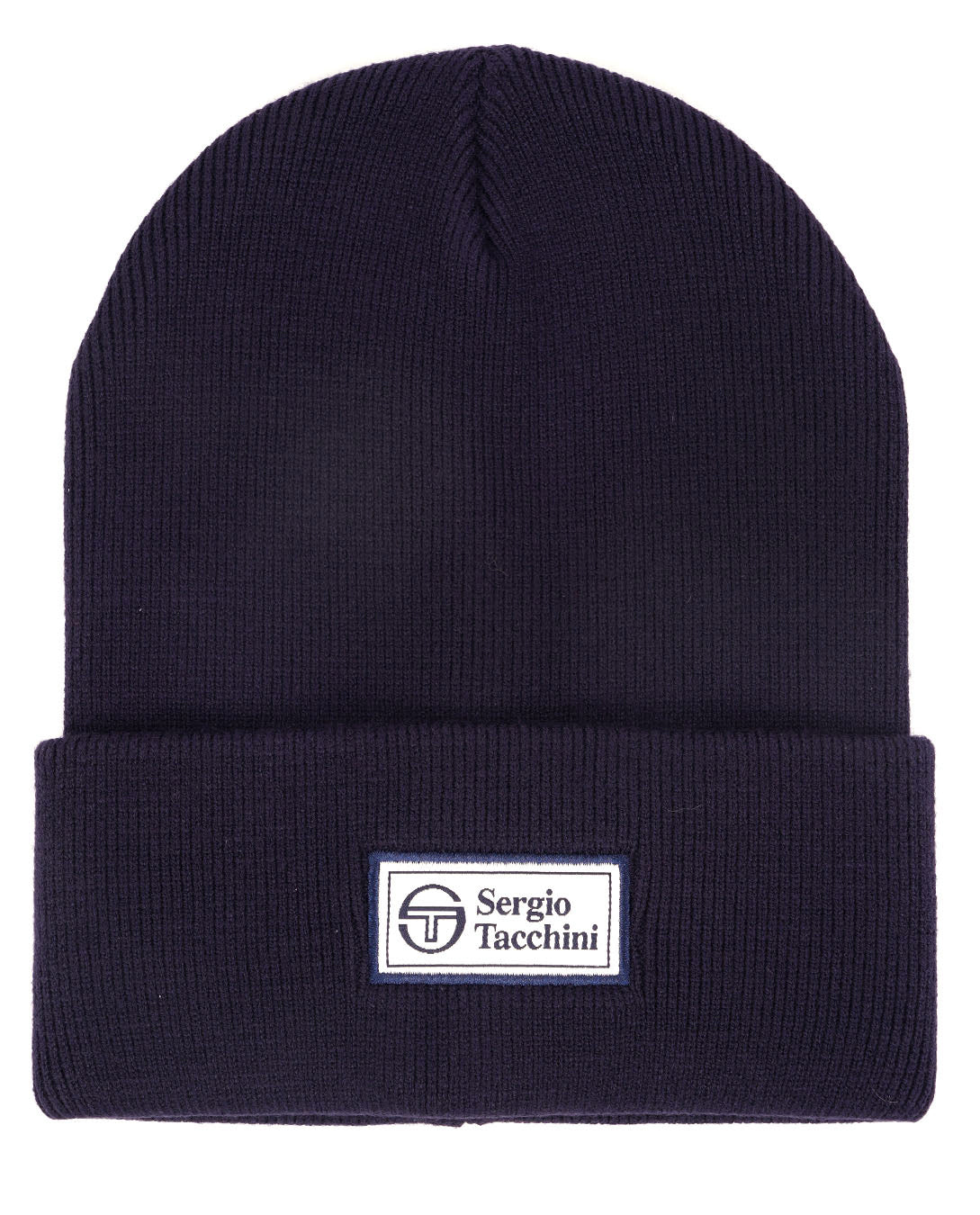 Sergio Tacchini Coney Worker Beanie Navy Blue