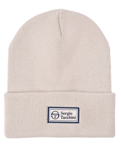 Sergio Tacchini Coney Worker Beanie Sand