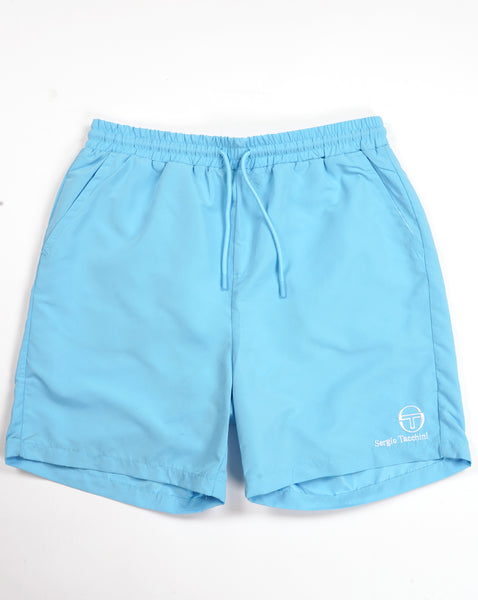 Sergio Tacchini Cordosa Swim Shorts Baltic Sea