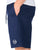Sergio Tacchini Drawstring Chino Shorts Navy
