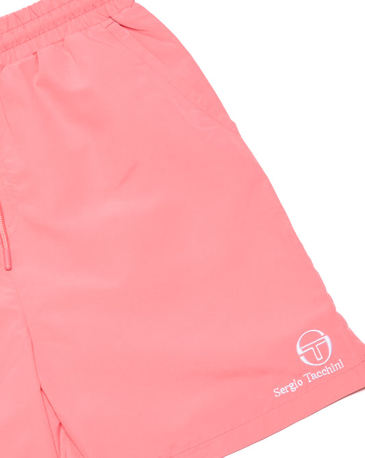 Sergio Tacchini Sergio Tacchini Cordosa Badehose Pink