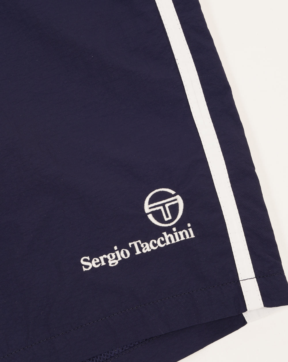 Sergio Tacchini Cortese Swim Shorts Navy Blue