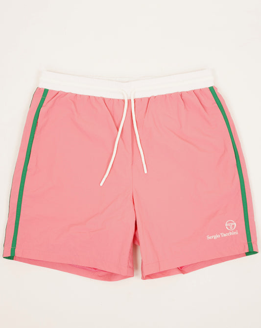 Sergio Tacchini Sergio Tacchini Cortese Swim Shorts Pink