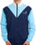 Sergio Tacchini Cortese Track Jacket Blue