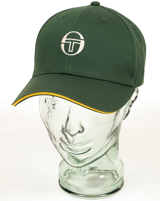 Sergio Tacchini Cortona Cap Green