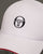 Sergio Tacchini Cortona Cap White