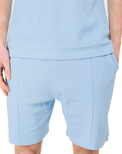 Sergio Tacchini Court Shorts Himmelblau