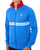 Sergio Tacchini Dallas Track Top Blue/Red/White