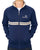 Sergio Tacchini Dallas Track Top Navy Blue/Light Sand