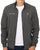Sergio Tacchini Deluca Jacket Charcoal/Black