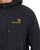Sergio Tacchini Hooded Jacket Black