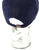 Sergio Tacchini Edwaldo Corduroy Cap Navy Blue/Gardenia