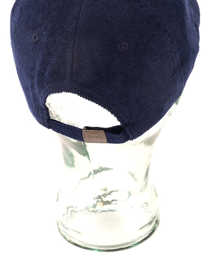 Sergio Tacchini Edwaldo Corduroy Cap Navy Blue/Gardenia