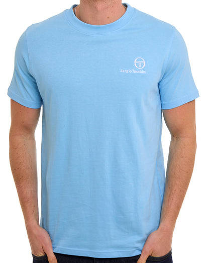 Sergio Tacchini Felton T-Shirt Ostsee