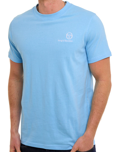 Sergio Tacchini Felton T-Shirt Ostsee