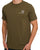 Sergio Tacchini Felton T Shirt Dark Olive