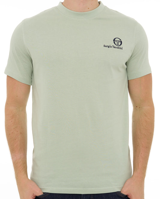 Sergio Tacchini Sergio Tacchini Felton T Shirt Desert Sage