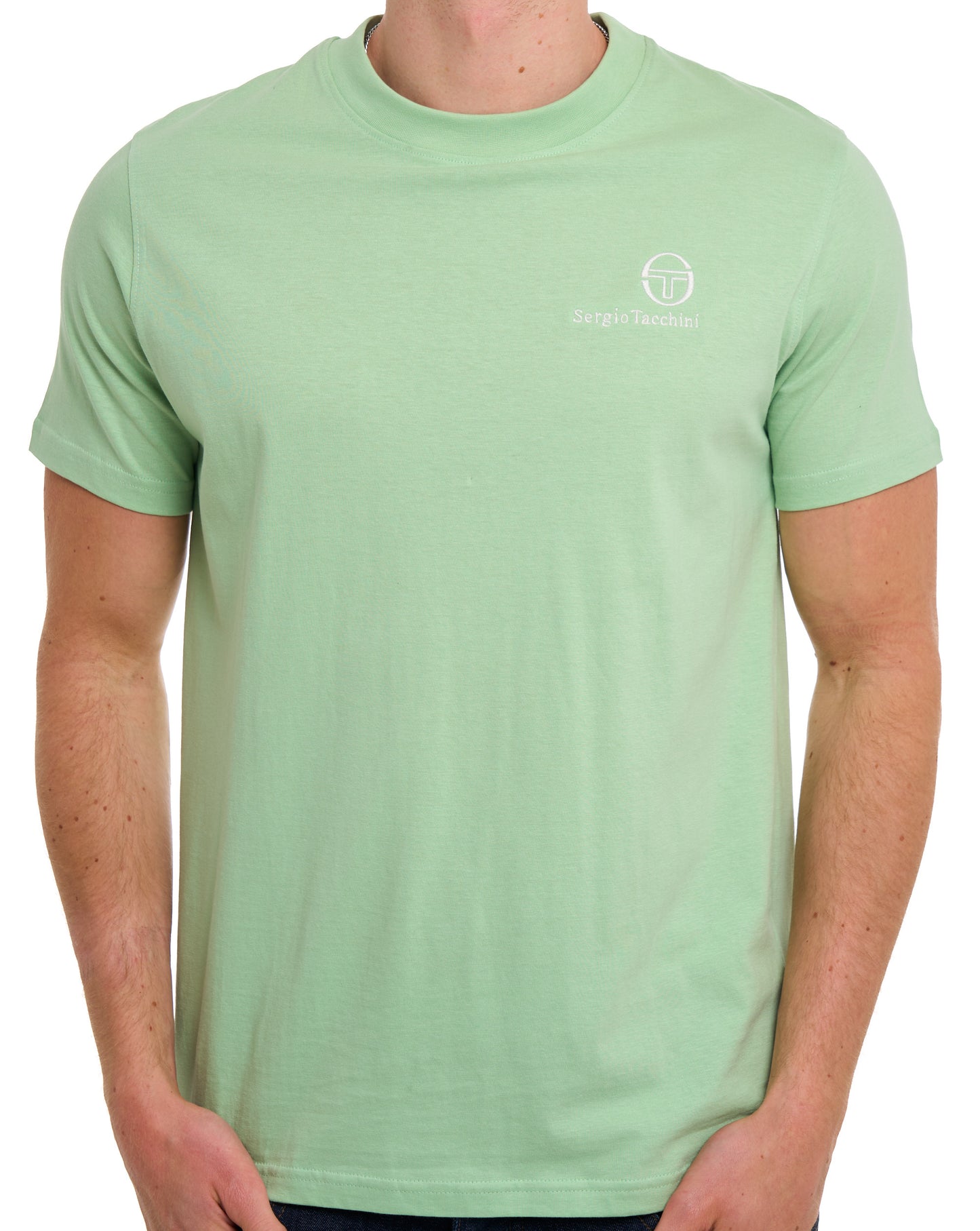 Sergio Tacchini Felton T-Shirt Grün