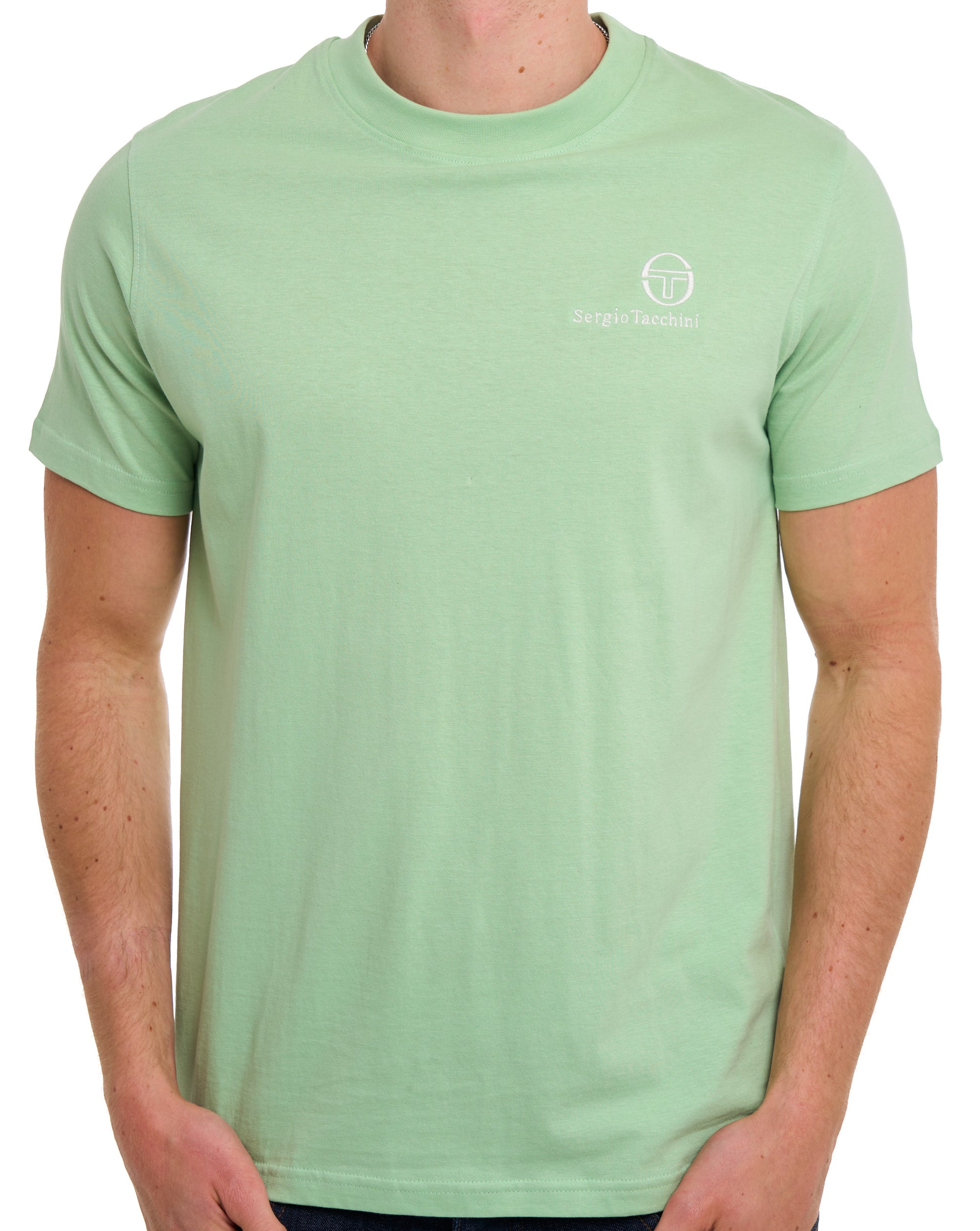 Sergio Tacchini Felton T-Shirt Grün