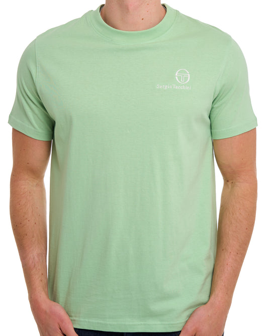 Sergio Tacchini Sergio Tacchini Felton T-Shirt Grün