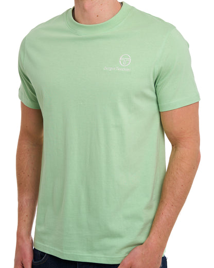 Sergio Tacchini Felton T-Shirt Grün