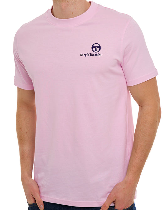 Sergio Tacchini Sergio Tacchini Felton T-Shirt Lila