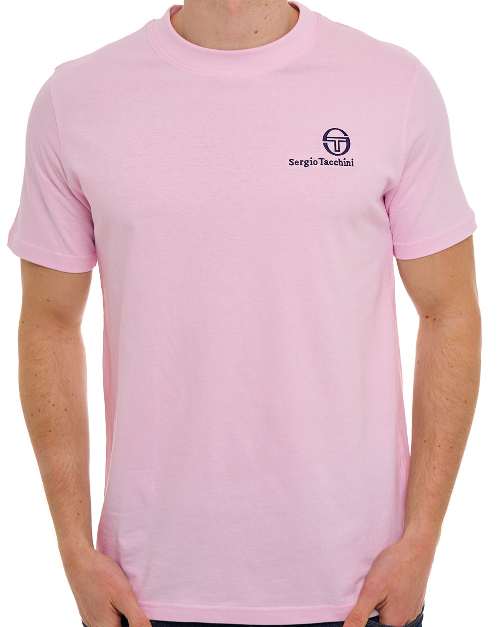 Sergio Tacchini Felton T-Shirt Lila