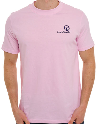 Sergio Tacchini Felton T-Shirt Lila