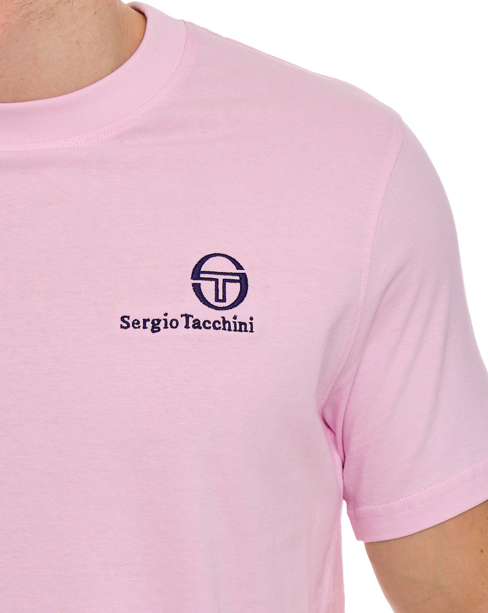Sergio Tacchini Felton T-Shirt Lila