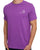 Sergio Tacchini Felton T Shirt Purple