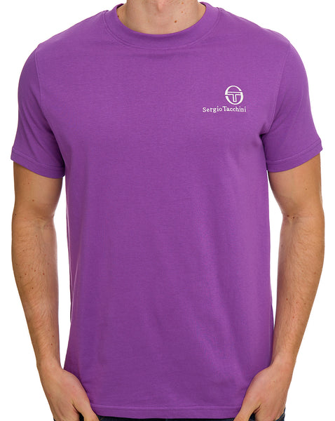 Sergio Tacchini Felton T Shirt Purple