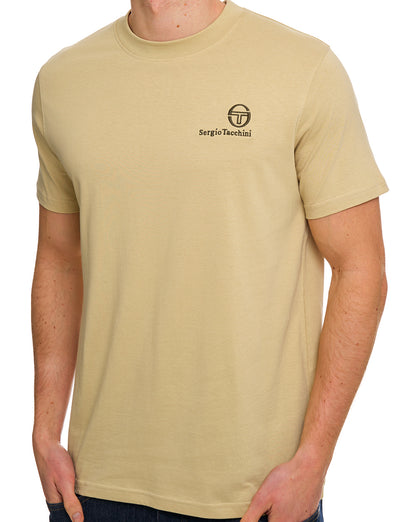 Sergio Tacchini Felton T-Shirt Sand