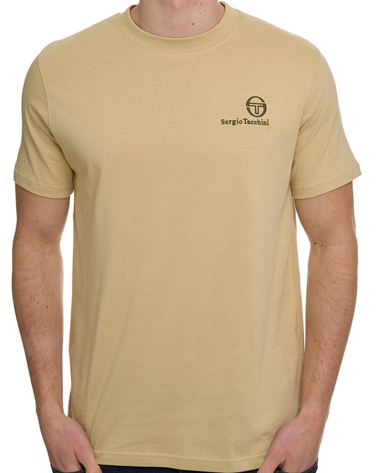 Sergio Tacchini Felton T-Shirt Sand