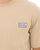 Sergio Tacchini Gallo Pocket T Shirt Light Sand