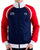 Sergio Tacchini Ghibli Davis Track Top Navy Blue/Deep Red
