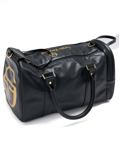 Sergio Tacchini Jorno Holdall Black/Gold