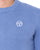 Sergio Tacchini Jimmy Crew Knit Country Blue