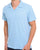 Sergio Tacchini Revere Collar Polo Sky