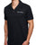 Sergio Tacchini Signature Revere Polo Black