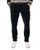 Sergio Tacchini Lazzari Velour Track Pant Black