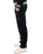 Sergio Tacchini Lazzari Velour Track Pant Black