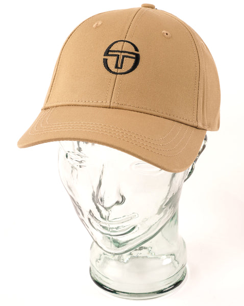 Sergio Tacchini Linus Cap Sand